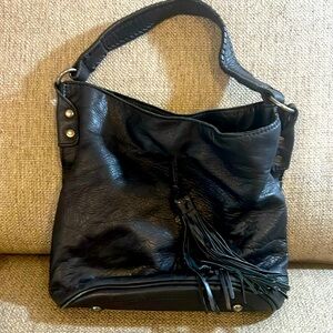 Vintage Patricia Nash Short Strap Bucket Bag